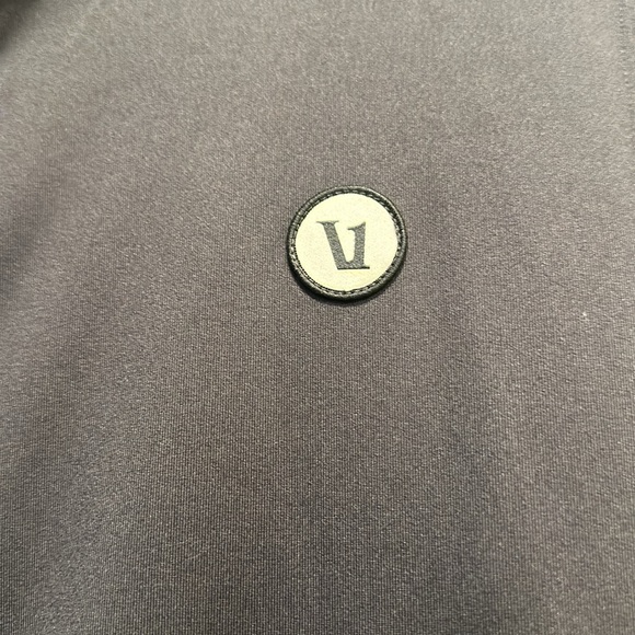 Vuori Courtside Women’s Jakcet Black sz Large - Picture 3 of 5